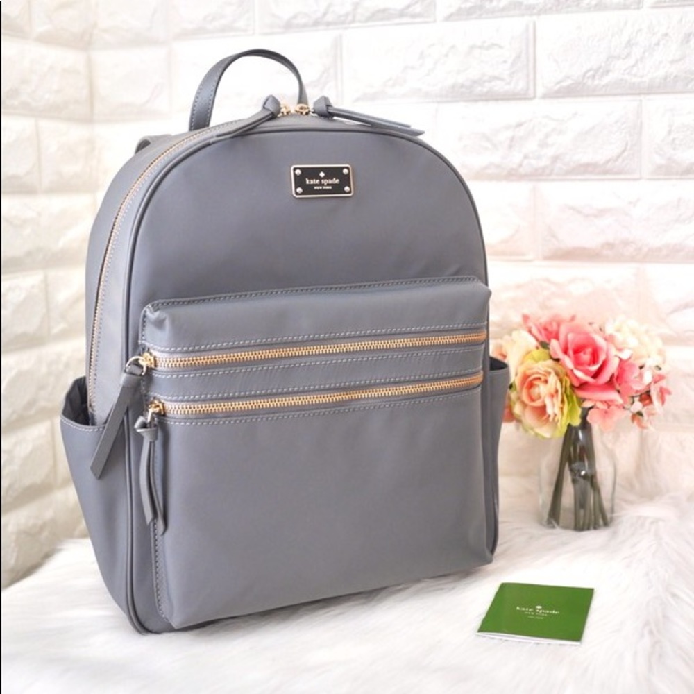 Bradley Wilson Road SmokyPearl from Kate Spade ♠️.